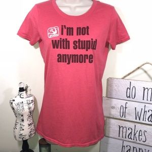 Abercrombie & Fitch T-shirt Women’s Large